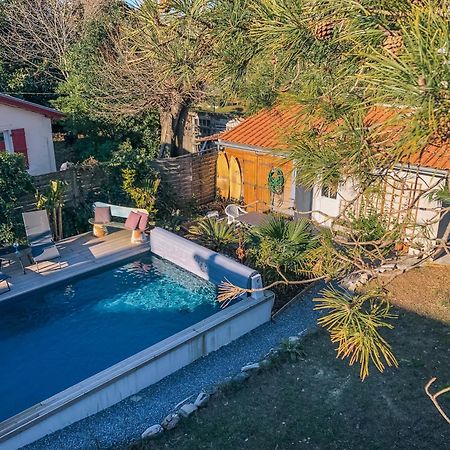 Appartement De Vacances Pour 3 Personnes Anglet Plages A Pieds Exterior foto