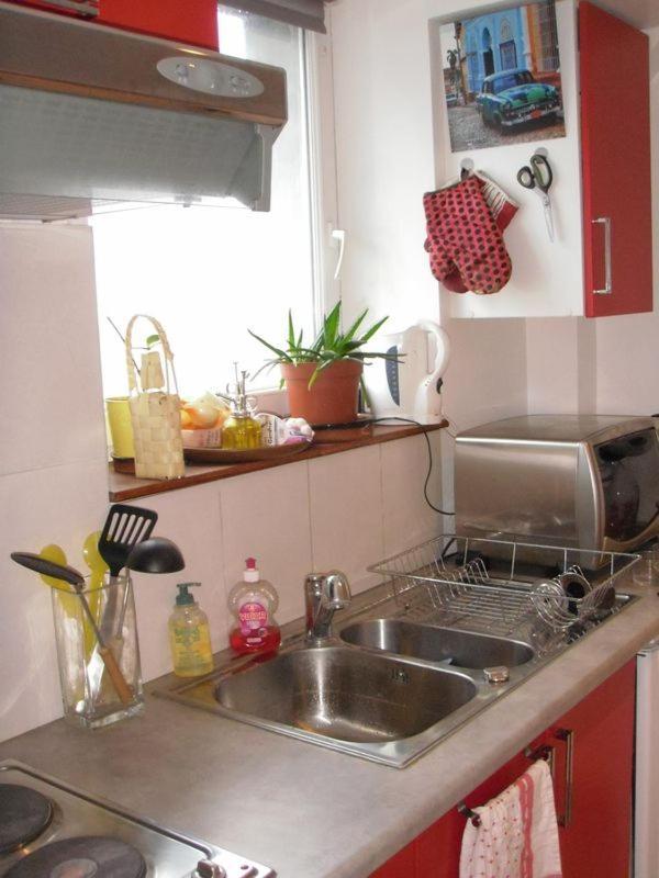 Appartement De Vacances Pour 3 Personnes Anglet Plages A Pieds Exterior foto